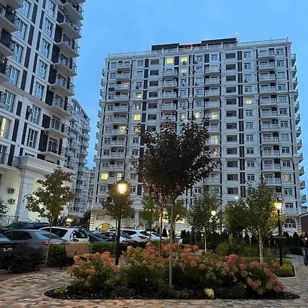 British Quarter كييف