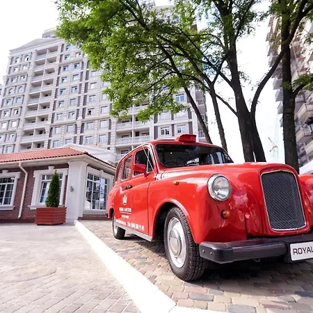 British Quarter * Kyiv
