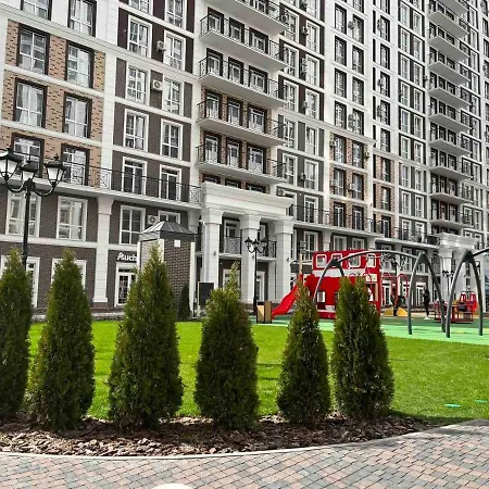 British Quarter Kyiv