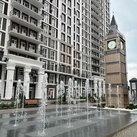 Apartment British Quarter Kyiv
