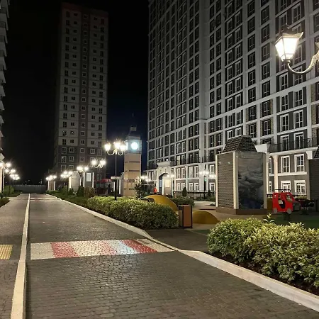 British Quarter Apartment Kyiv
