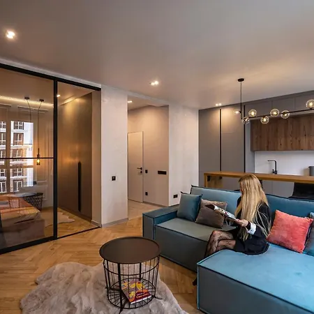 Apartment British Quarter