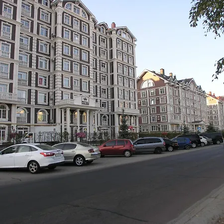 British Quarter Apartment Kyiv