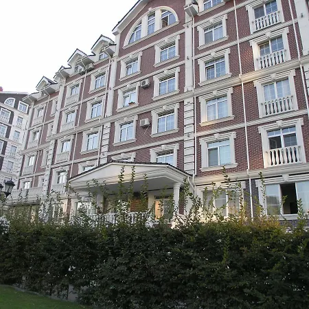 Apartment British Quarter Kyiv