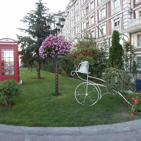 Apartment British Quarter *