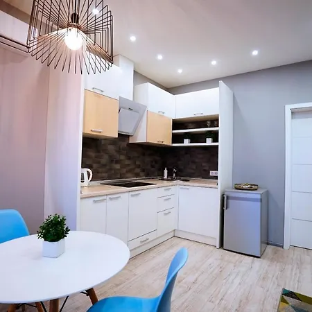 Apartment British Quarter