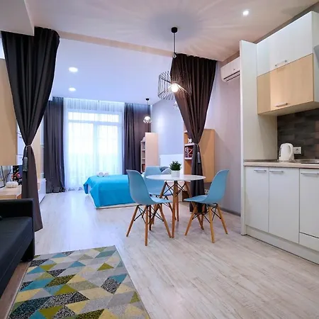 Apartment British Quarter Kyiv