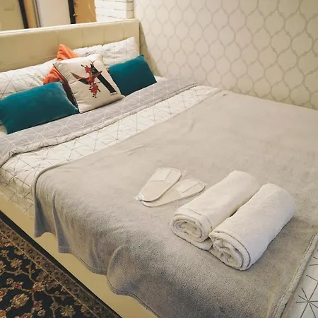 British Quarter Apartment Kyiv